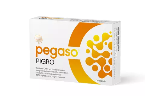 Pack Pegaso PIGRO 30 capsule