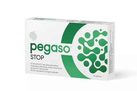 Pack Pegaso STOP 30 capsule